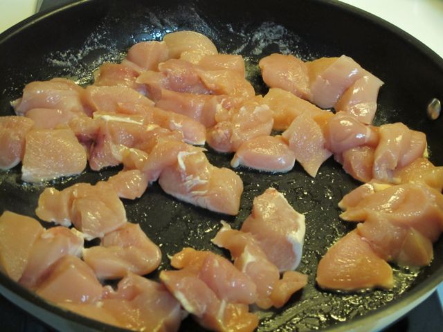 chicken, prudent living