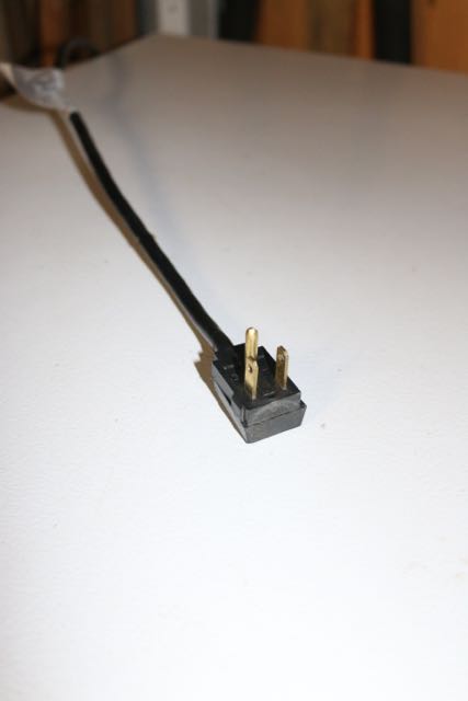 When not being used unplug your appliance!