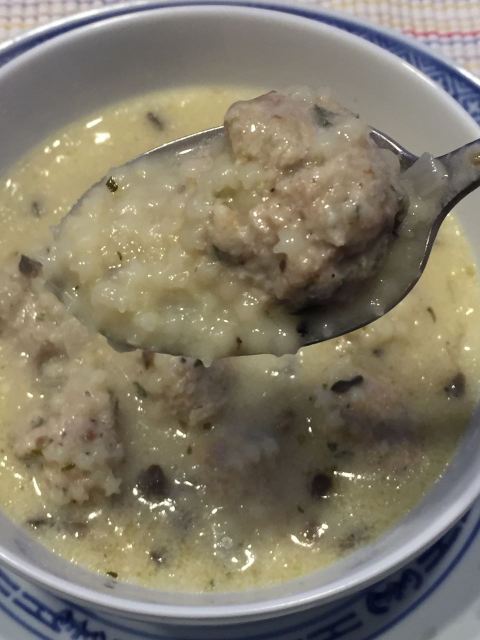 Zuppa Mariata