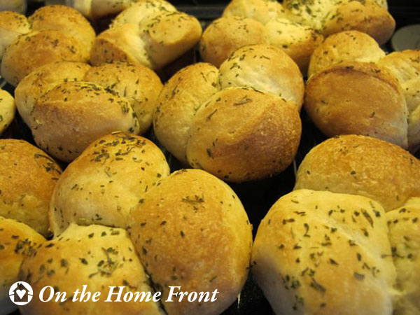 Amazing Dinner Rolls