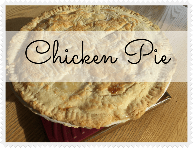 Chicken Pie