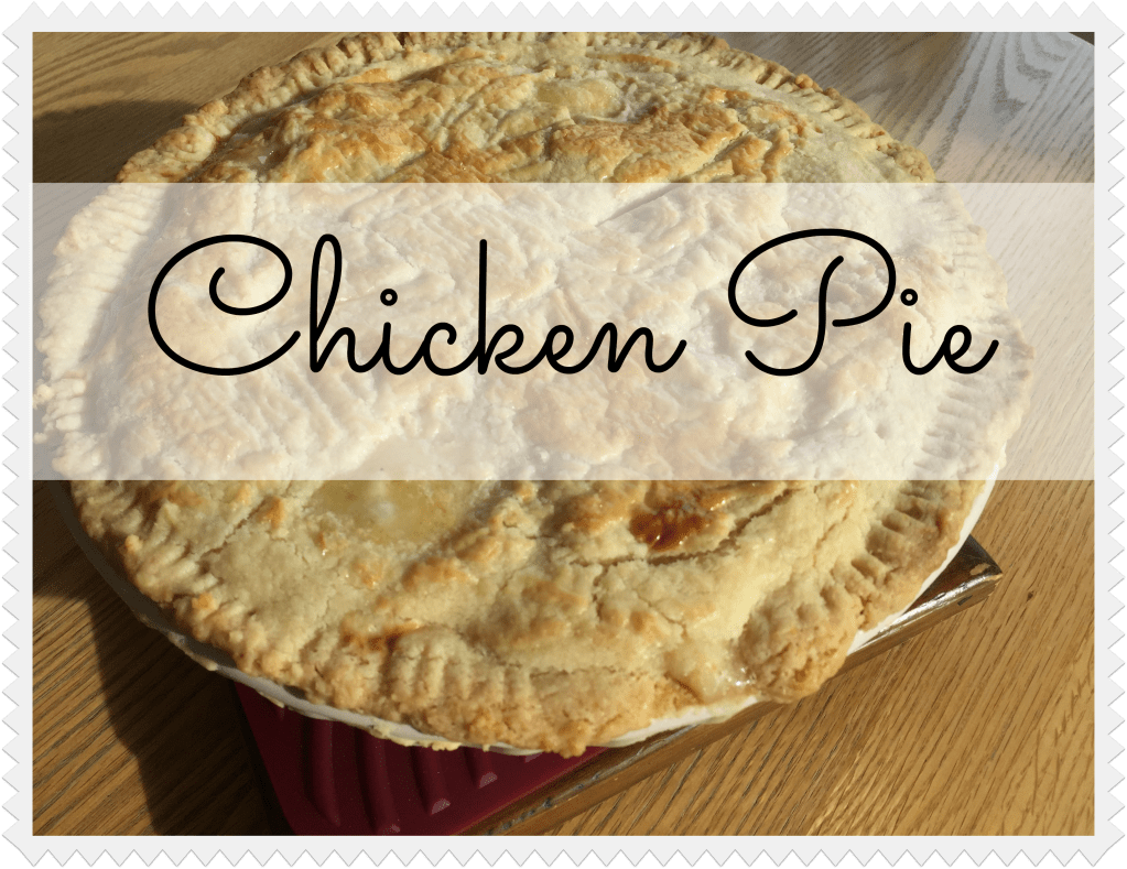 Chicken Pie