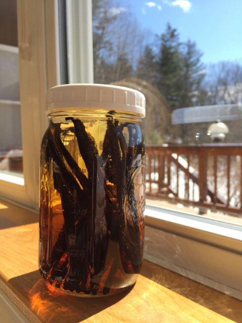 DIY Vanilla