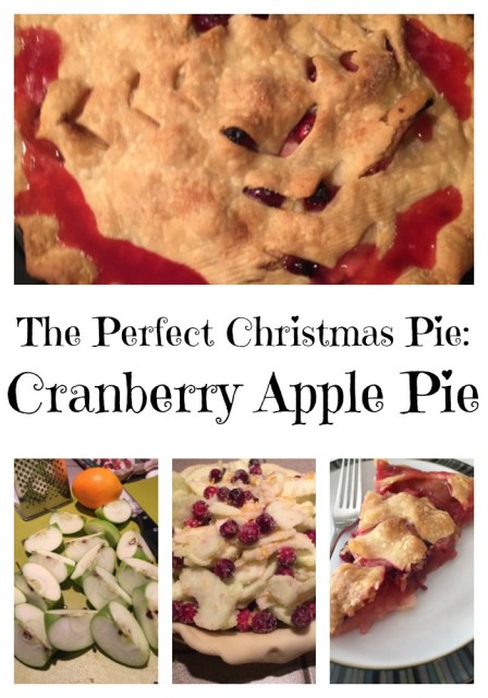 the perfect Christmas pie