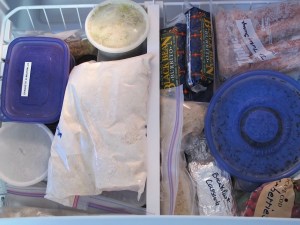 frozen foods, frozen meals