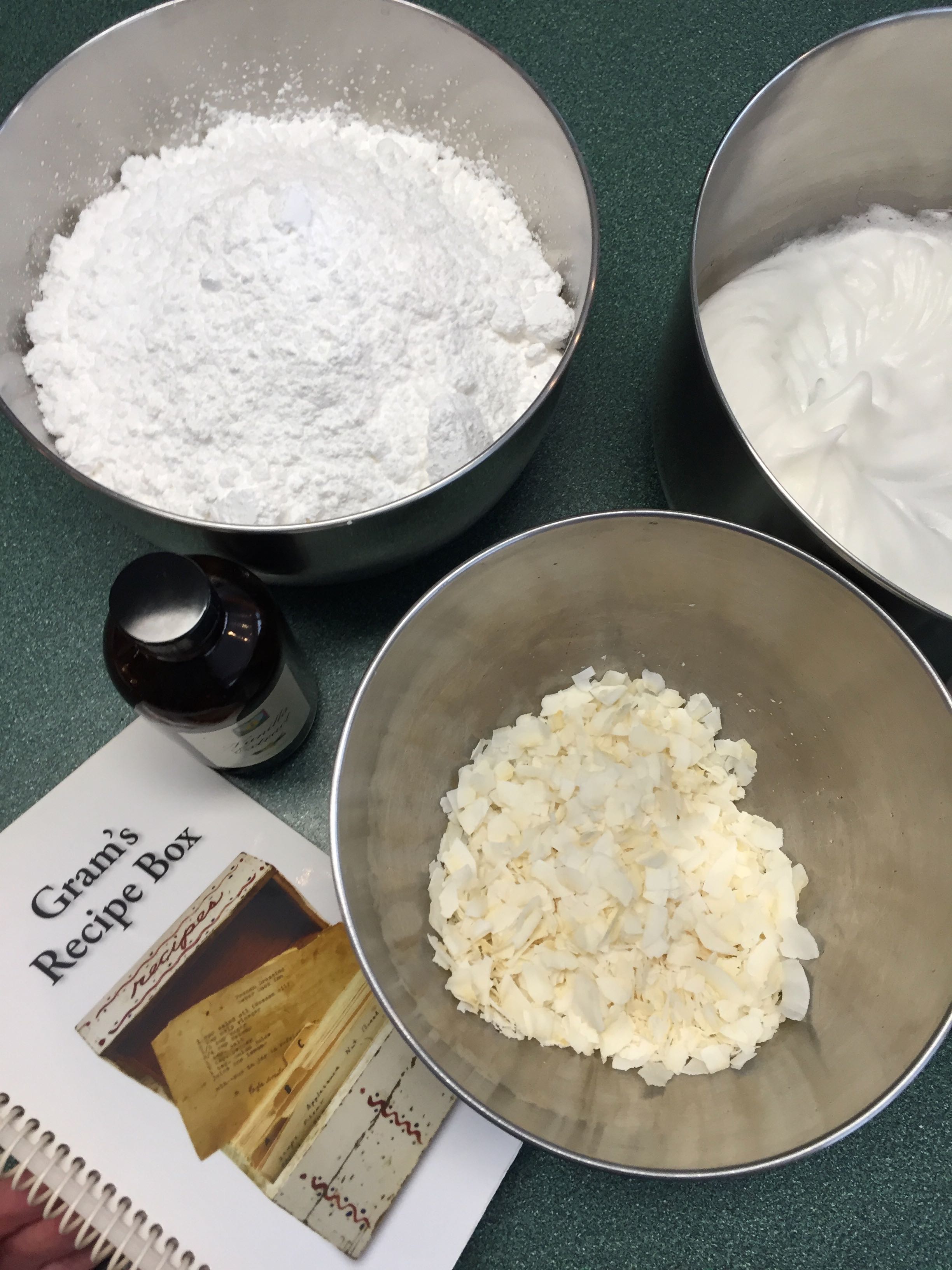coconut candy
