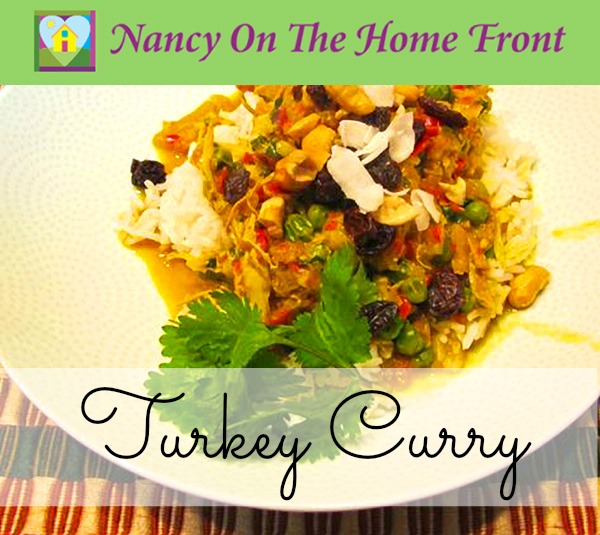 turkey curry