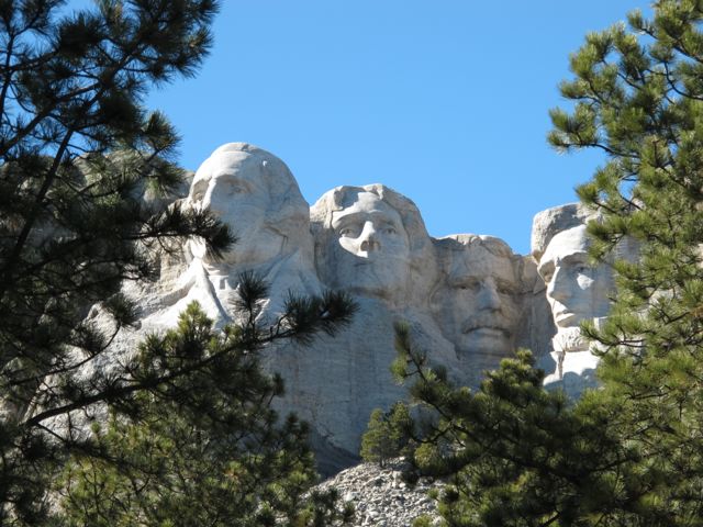 Mt. Rushmore