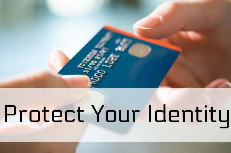 Protect Your Identity