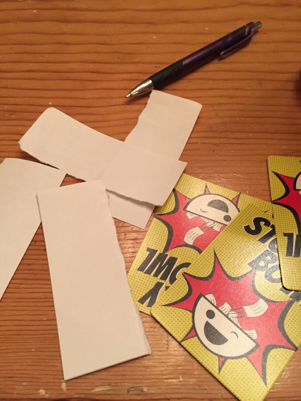 Exploring Anderson Island