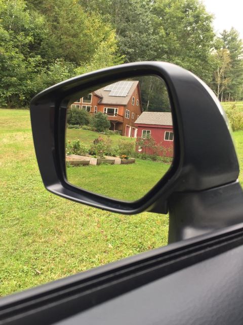 Living in a Smaller Space