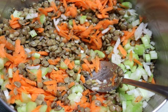 Lentil Salad
