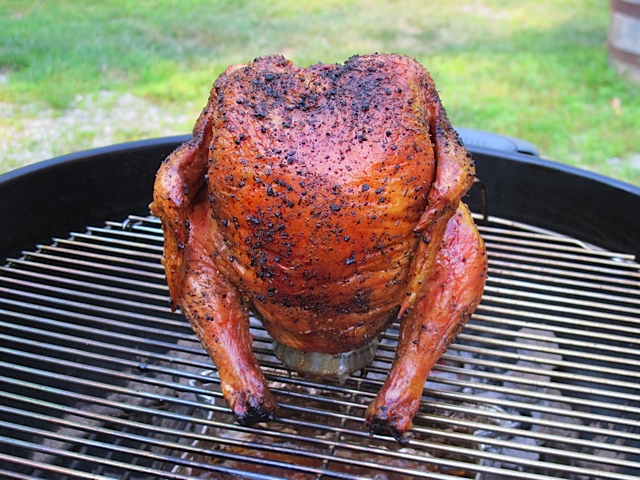 chicken, beer can chciken