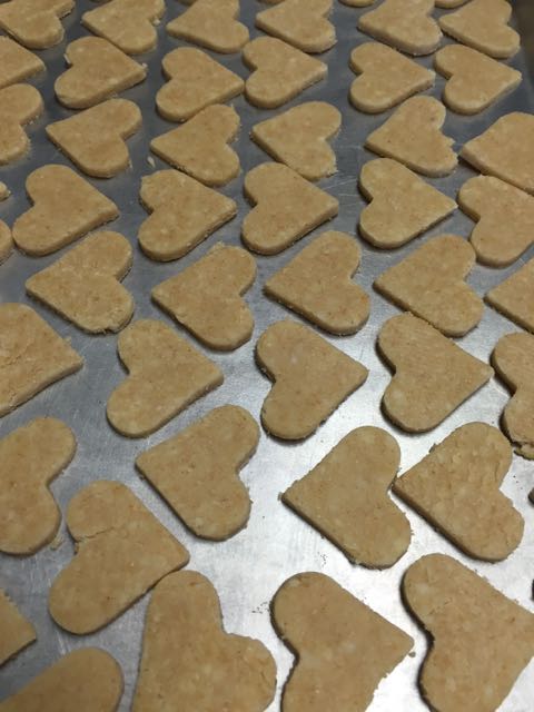 Homemade Cheese Crackers