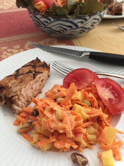 Carrot Slaw