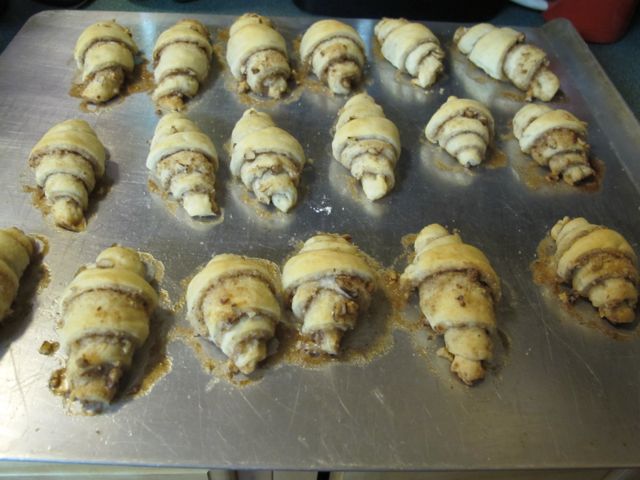 cookies, prudent living