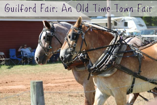 old time town fair