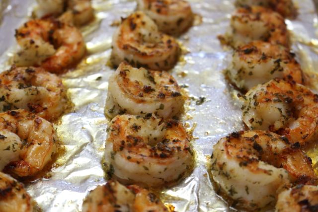 pesto spaghetti squash