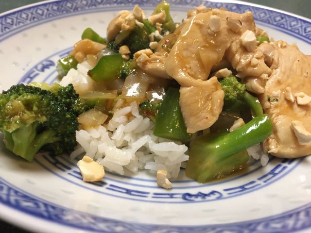 cooking from scratch