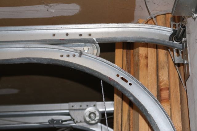 Garage Door Tracks