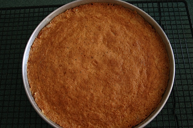 Don't over cook the cake! desserts, cake, prudent living