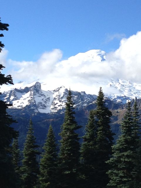 Mount Rainier