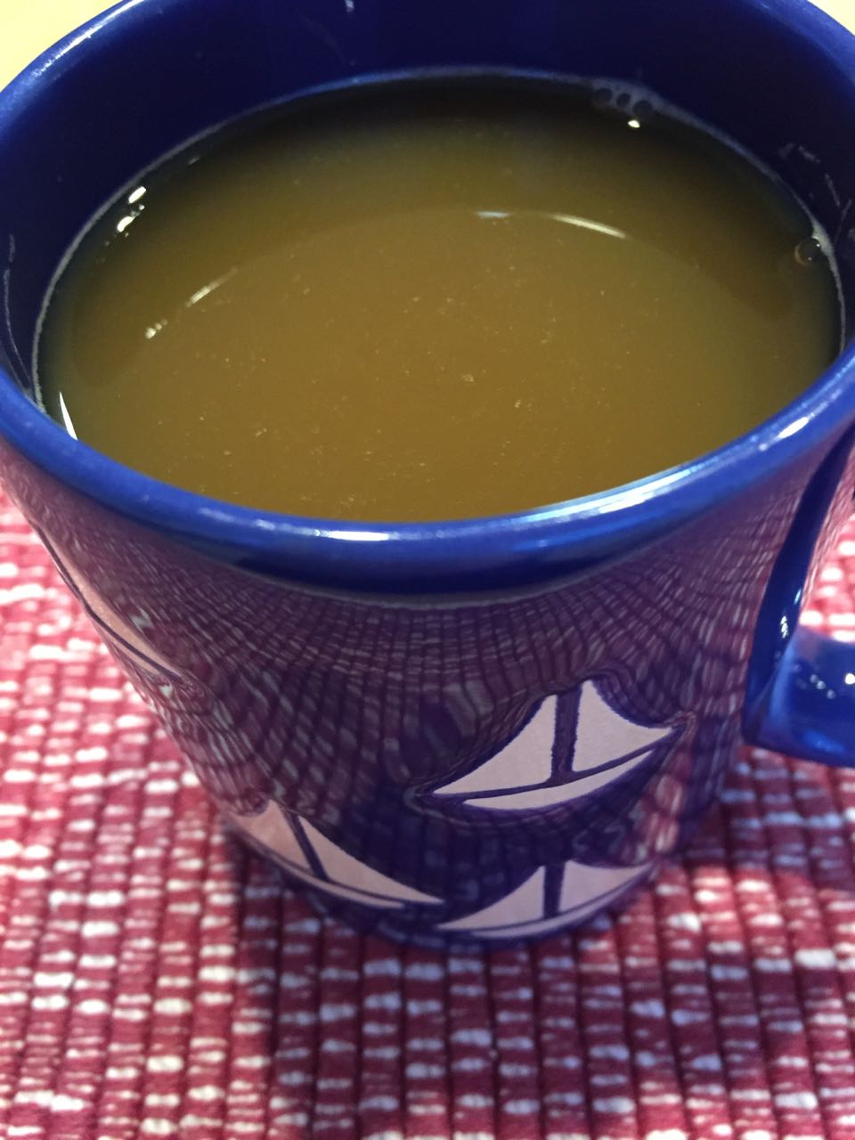 mulled cider