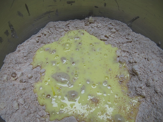 prudent living, whole wheat