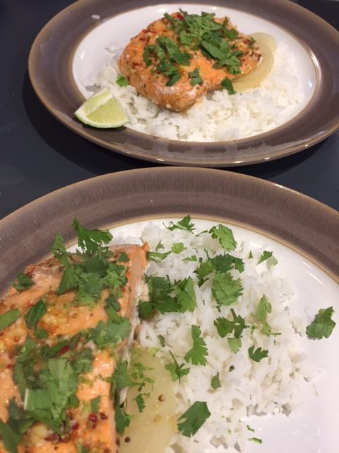 fish packets