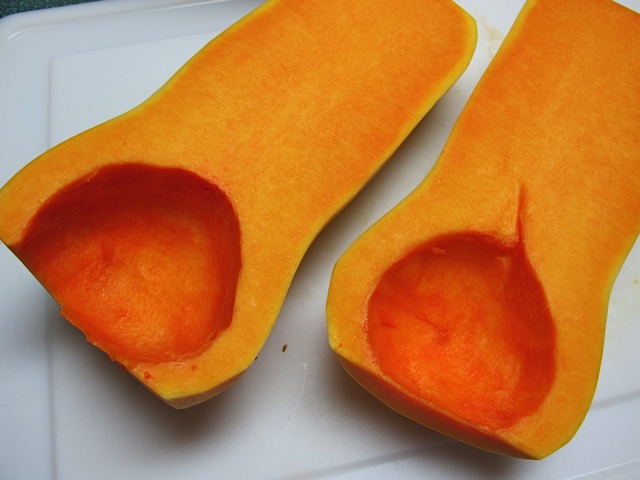 winter squash, butternut squash, prudent pantry