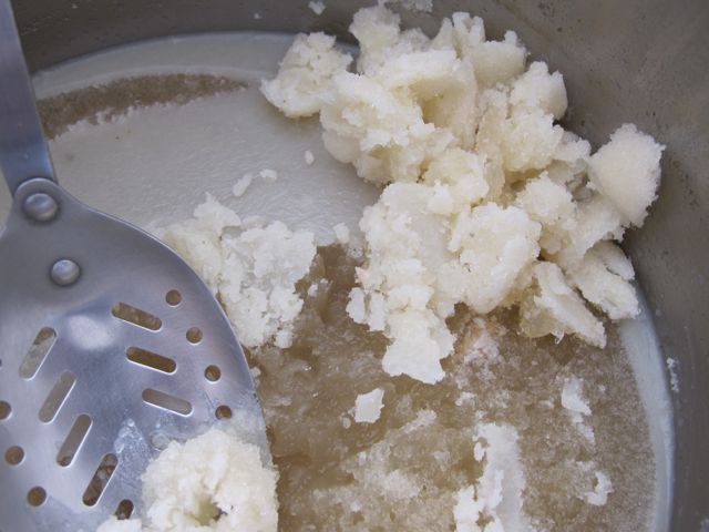 soup, prudent living