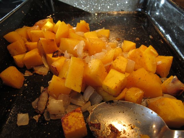 Roasted Butternut Squash