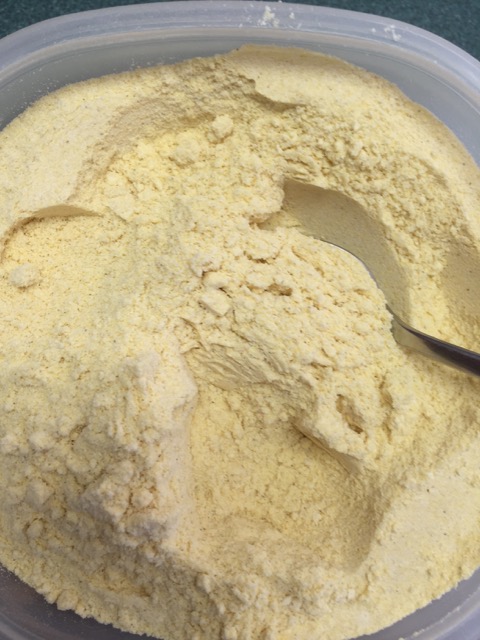 Cornmeal