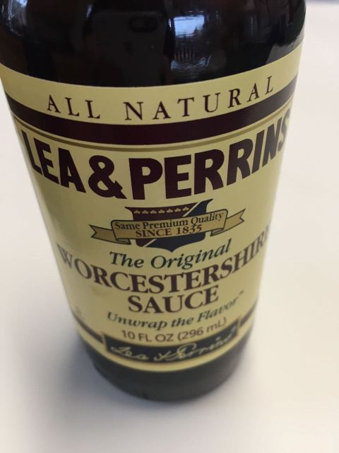 Worcestershire Sauce
