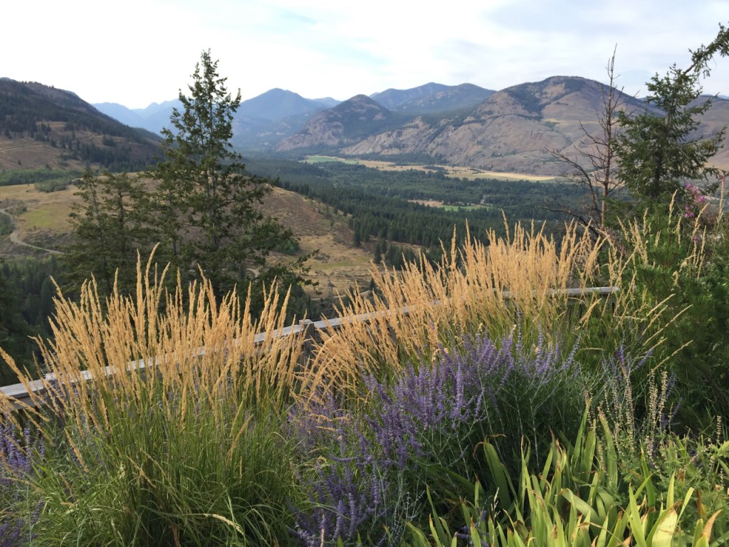 exploring Winthrop Washington