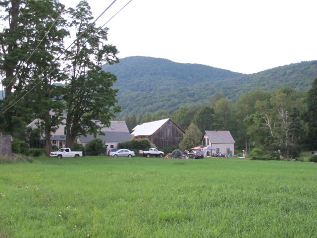 Nothing beats a birthday celebration in Vermont!