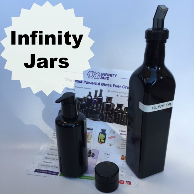 Infinity Jars