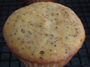 muffin, homemade, prudent living
