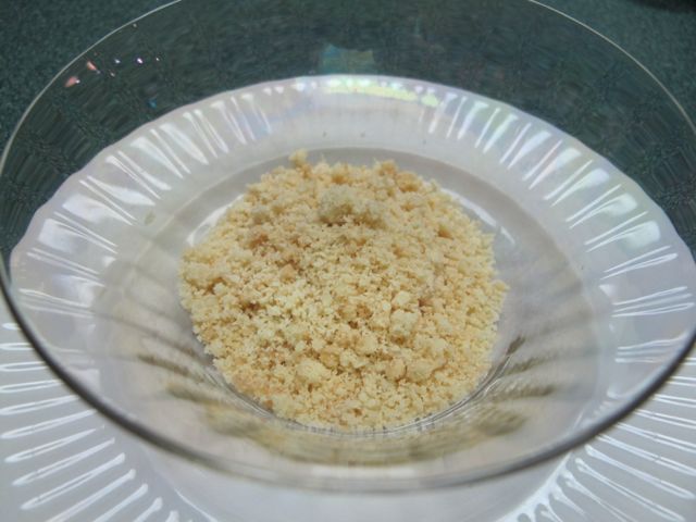 dessert, prudent living