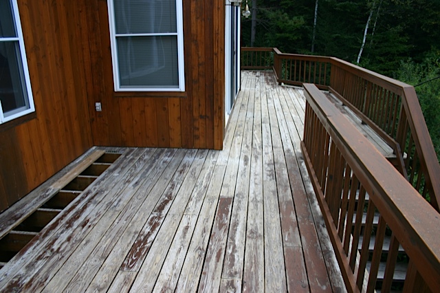 deck, frugal tip