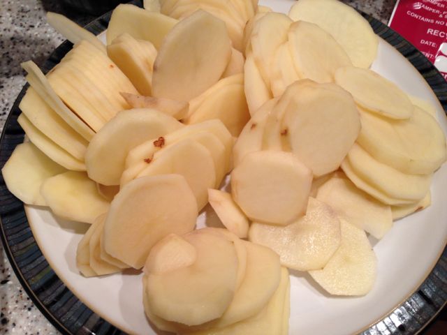 potatoes, casseroles