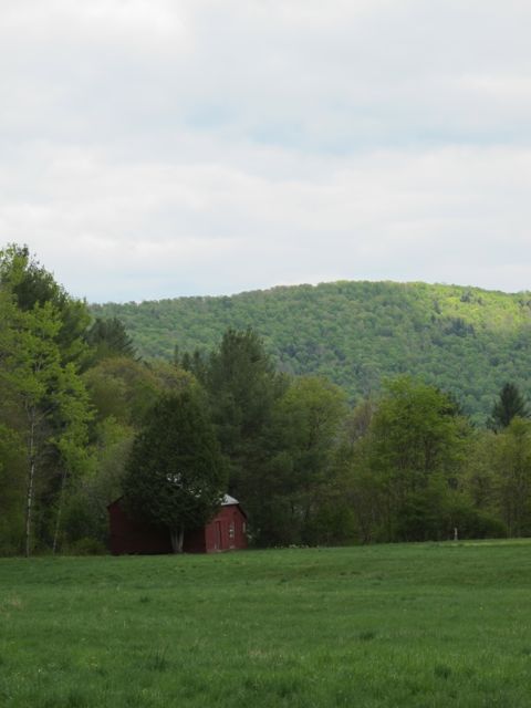 Spring in Vermont