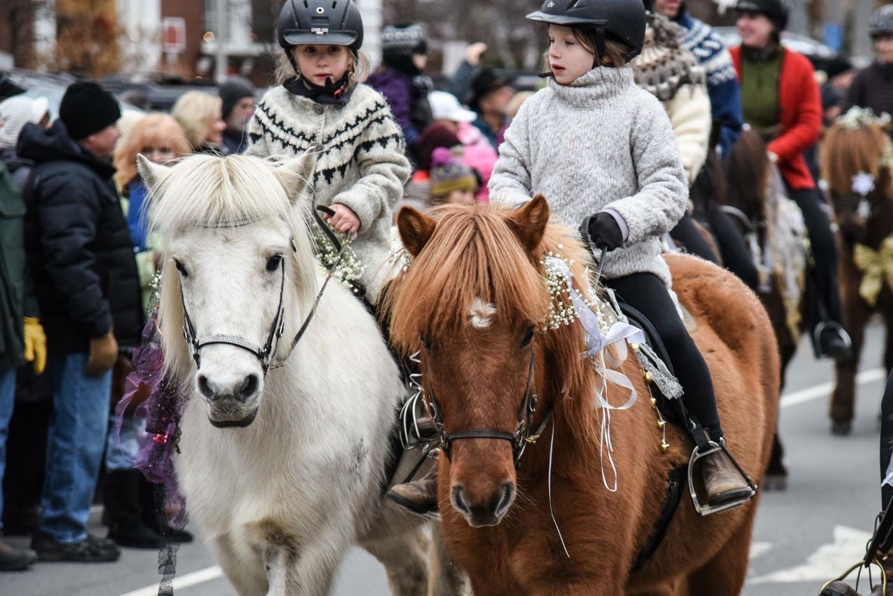 Wassail Weekend