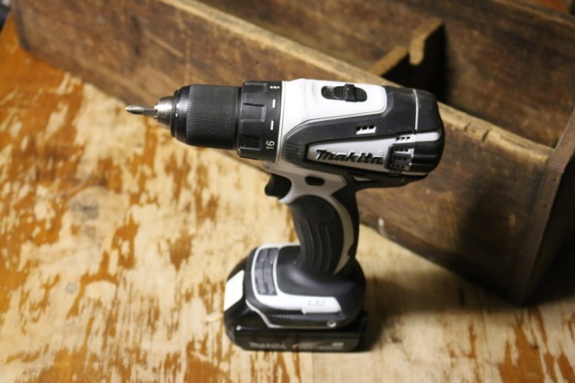 Power Drill