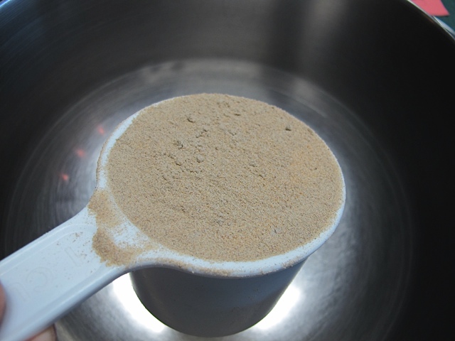 Wild Rice Flour whole grains