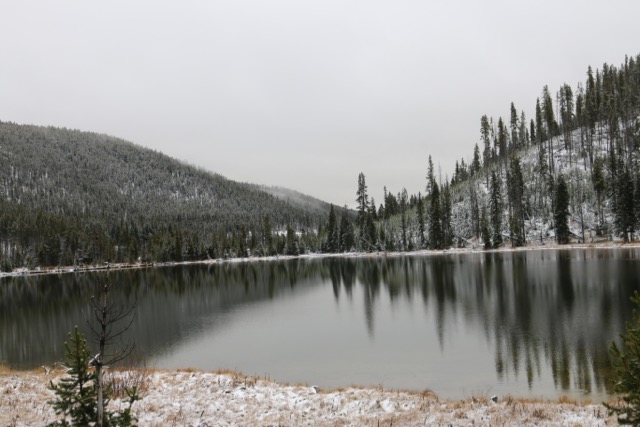 Yellowstone National Park