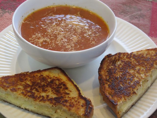 Tomato Soup, Items I No Longer Buy