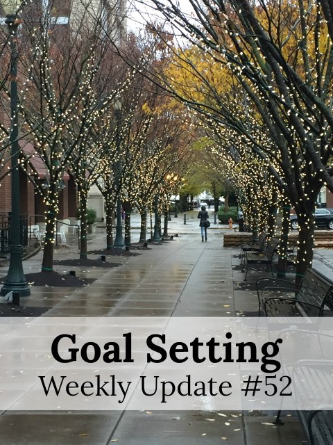 Goal Setting