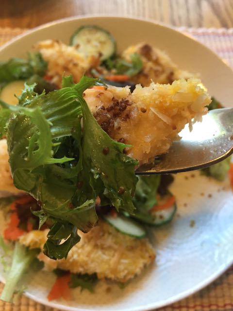 Coconut Chicken Salad