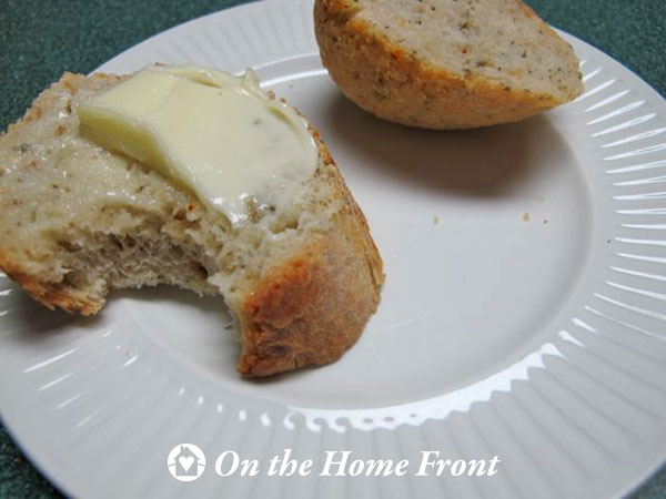 Rustic Sourdough Bread